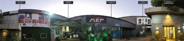 Arshya Pipe Fittings (AEF) manufacturing facility at Palwal, Haryana