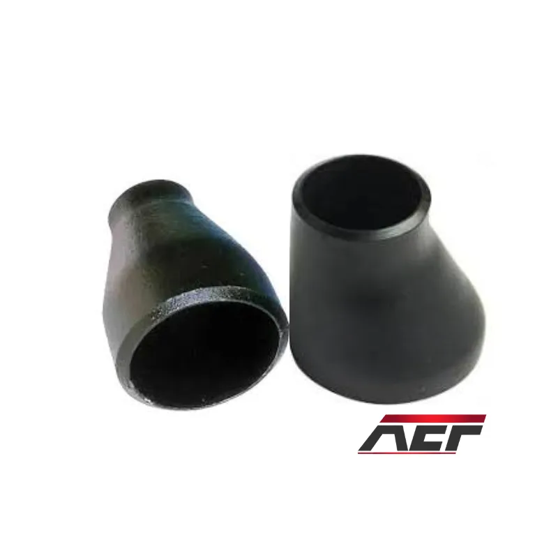 Concentric and eccentric carbon steel buttweld reducers — Arshya Pipe Fittings